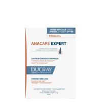 Ducray Anacaps Expert Chronic Hair Loss Capsules x90