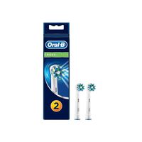 Oral B Cross Action Brush Heads | EB50-2