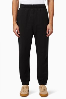 x Maison Kitsuné Sweatpants in French Terry