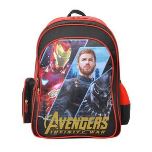 Simba Avengers Trio Backpack 18'' (6898100009)