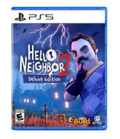Hello Neighbor 2 Deluxe Edition for PlayStation 5
