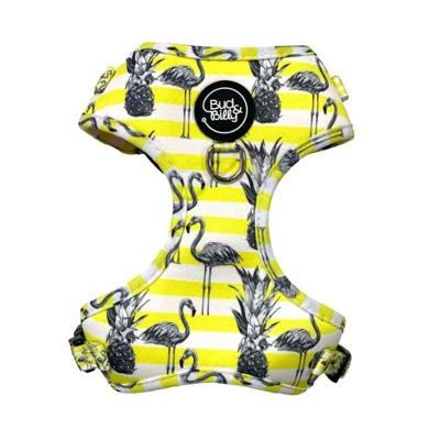 Bud & Billy Flamingo Vest Harness XXS