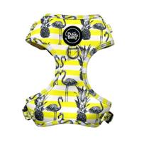 Bud & Billy Flamingo Vest Harness XXS