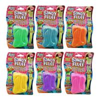 Slimy Sandy Floss Slime In Blister Card 220G (Assortment - Includes 1) - thumbnail