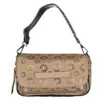 Desigual Beige Polyethylene Handbag - DE-24420 - thumbnail