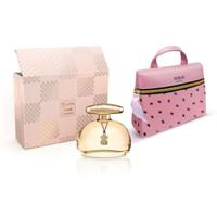 Tous Gold (W) Set Edp 90Ml + Vanity Case