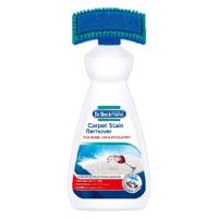 Dr. Beckmann Carpet Stain Remover With Brush 650 ml