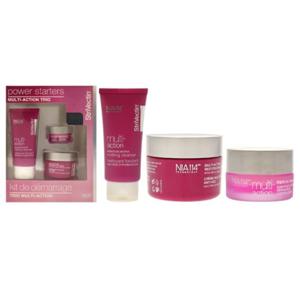 Strivectin Multi-Action Trio (U) Set 2 X 30Ml (Moisture Matrix Melting Cleanser + Restorative Cream) + R&R Eye Cream 5Ml