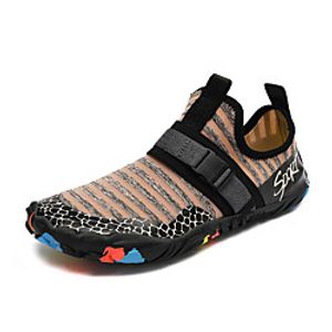 Men's Trainers Athletic Shoes Vintage Classic Athletic Outdoor Water Shoes Upstream Shoes Mesh Breathable Shock Absorbing Wear Proof Blue Orange Black Fall Spring miniinthebox