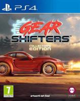 Gearshifters Collectors Edition PlayStation 4 - GEARPS4