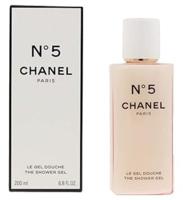 Chanel No.5 (W) 200Ml Shower Gel