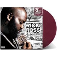 Port of Miami (Fruit Punch Violet Colored Vinyl) (Limited Edition) (2 Discs) | Rick Ross