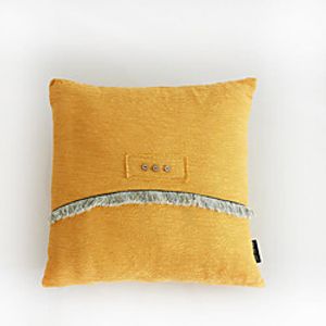 PillowCase High Density Jacquard Cotton Faux Linen Craft Style PillowCase Living Room Bedroom Sofa Cushion Cover miniinthebox