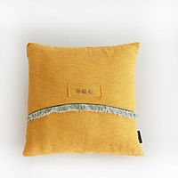 PillowCase High Density Jacquard Cotton Faux Linen Craft Style PillowCase Living Room Bedroom Sofa Cushion Cover miniinthebox - thumbnail