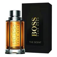 Hugo Boss The Scent Men Eau De Toilette 100Ml