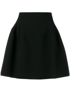 Givenchy flared mini skirt - Black