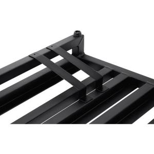 Pedaltrain PT-TFMK-SM True Fit Mounting Bracket Kit for Novo and Terra Series - Small