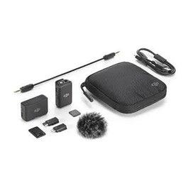 DJI Mic Wireless Microphone Kit