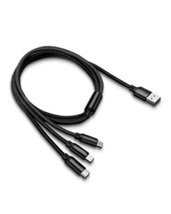 Iends 3 in 1 Usb Cable IECA399