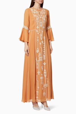 Legoland Georgette Kaftan Legoland Georgette Kaftan
