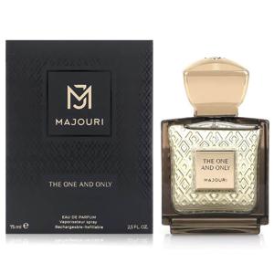 Majouri The One And Only For Men Eau De Parfum 75ml Refillable