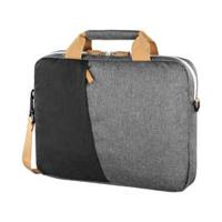 Hama Upto 36 CM (14.1)Florence Notebook Bag, Grey (HAM-185620)