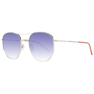 Tommy Hilfiger Gold Unisex Sunglasses (TOHI-1045941)
