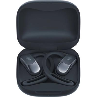 Shokz Open Fit Air True Wireless Open-Ear Headphones - Black