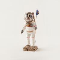 Astronaut Figurine - 8x8x26 cms