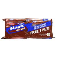 Jack And Jill Magic Cream Cracker Choco 300Gm