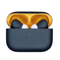 Customized Apple AirPods Pro 3 Combo Black Gold