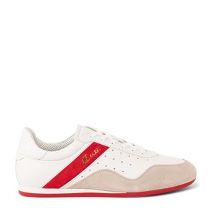 My K Low flat sneakers