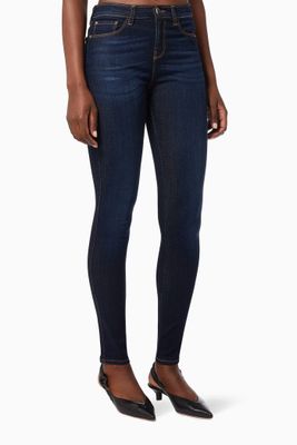 EA Skinny Jeans in Denim EA Skinny Jeans in Denim