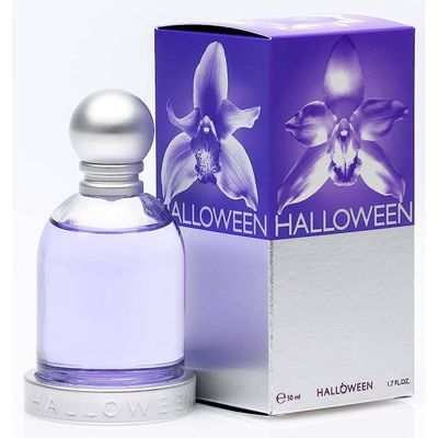 Jesus Del Pozo Halloween Women Edt 50ML Jesus Del Pozo Halloween Women Edt 50ML
