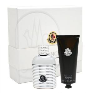 Moncler Pour Homme (M) Set Edp 60Ml + Sg 100Ml