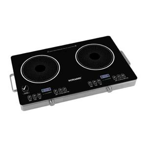 Sonashi Infrared Double Ceramic Stove, Cooker - SIS-017C