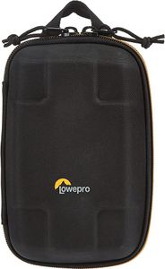 Lowepro Dashpoint Avc 60 Ii Camera Case, One Size Black, Case For Action Cam, Lp36982 0Ww, B01C7UY24K