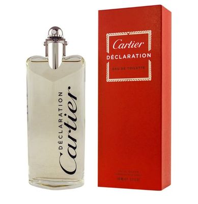 Cartier Declaration Men Edt 100ML