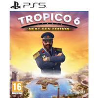 Tropico 6 Playstation5