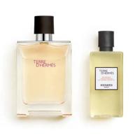 Hermes Terre D`Hermes Men Eau De Toilette 100Ml Gift Set