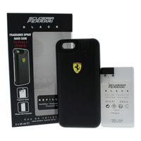 Ferrari Scuderia Ferrari Black (M) Edt 2 X 25Ml Pocket Spray
