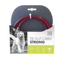 M-PETS Tie Out Cable Strong 3m (Pack of 2)