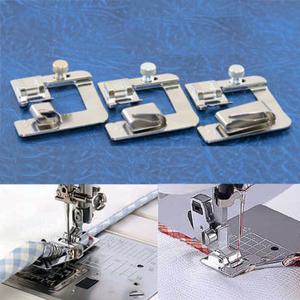 3pcs Multifunctional Sewing Presser Foot Electric Sewing Machine Accessories