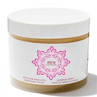 Ren Moroccan Rose Otto Sugar (U) 330Ml Body Polish