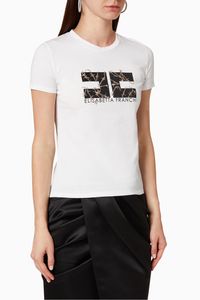 Logo Cotton T-Shirt