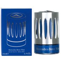 Mercedes Benz Man Exclusive Edition (M) Edt 20Ml