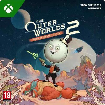 The Outer Worlds 2 Xbox Series X The Outer Worlds 2 Xbox Series X