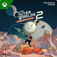 The Outer Worlds 2 Xbox Series X