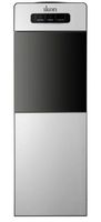 Ikon Water Dispenser With SUS 304 Stainless Steel Water Tank, Black & Silver, IK-WDPS6