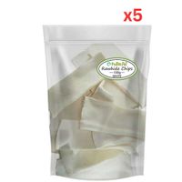 Nutrapet Chips W 100gm For Dog Treats (Pack Of 5)